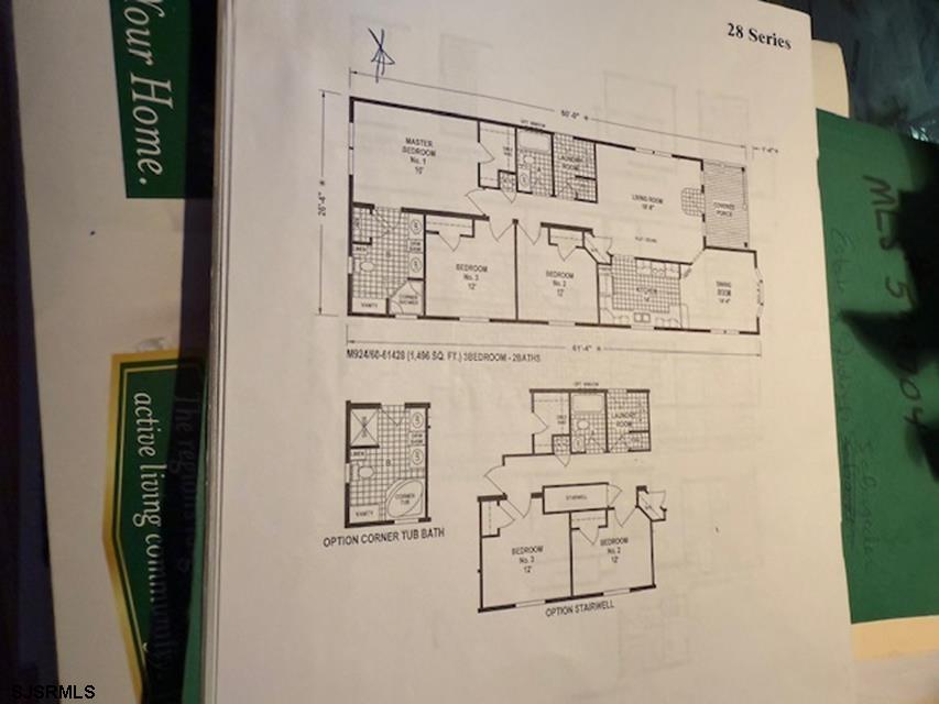 Weymouth Township, New Jersey 08330, United States, 3 Bedrooms Bedrooms, ,2 BathroomsBathrooms,Residential,Active,198232