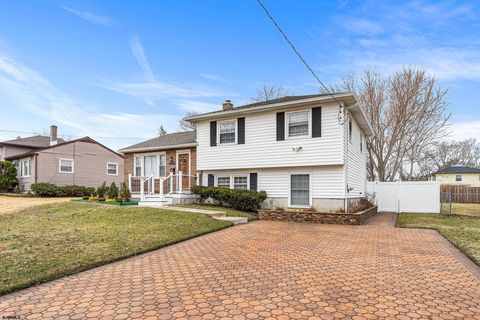 Homes For Sale - 128 Devon Road<br/> Somers Point, NJ 08244