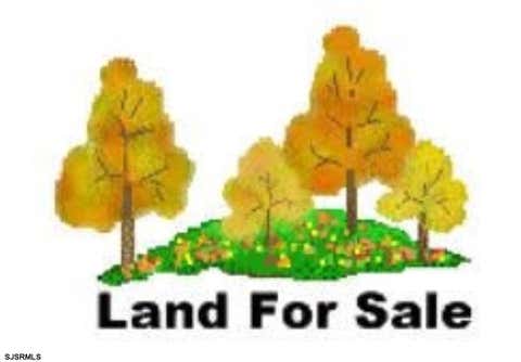 Vacant Land For Sale - 137 4th Ave<br/> Estell Manor, NJ 08319