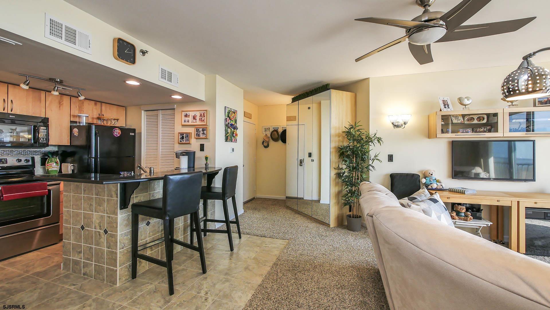 Atlantic City, New Jersey 08401, United States, 1 Bedroom Bedrooms, ,2 BathroomsBathrooms,Residential,Pending,13997
