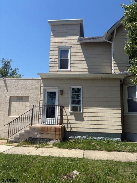 Multifamily For Sale - 723 White Horse Pike<br/> Egg Harbor City, NJ 08215