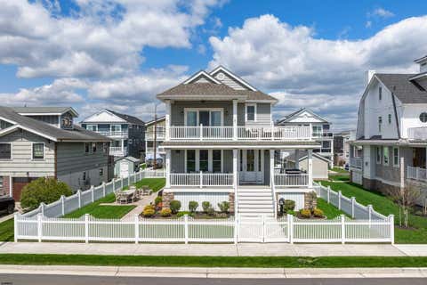 Homes For Sale - 1934 West Ave<br/> Ocean City, NJ 08226