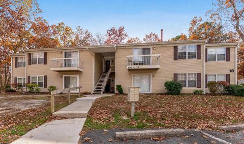 Photo of 106 Club Pl #106, Galloway Township, NJ 08205 (MLS # 602948)