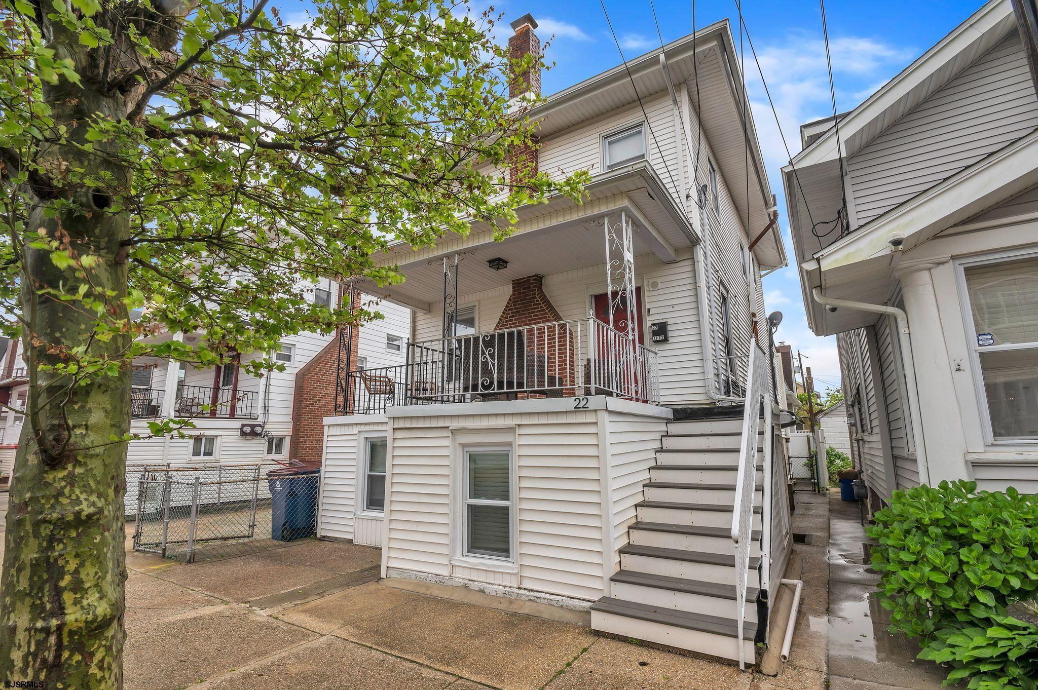 Ventnor, New Jersey 08406, United States, ,Residential,Active,91977