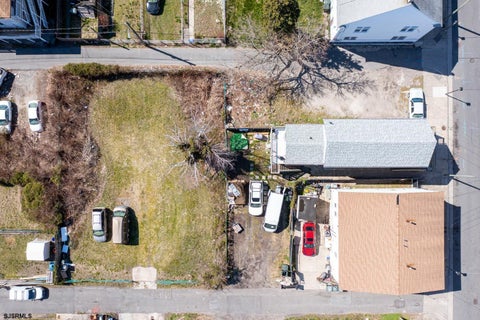 Vacant Land For Sale - 414 Hobart Ave<br/> Atlantic City, NJ 08401