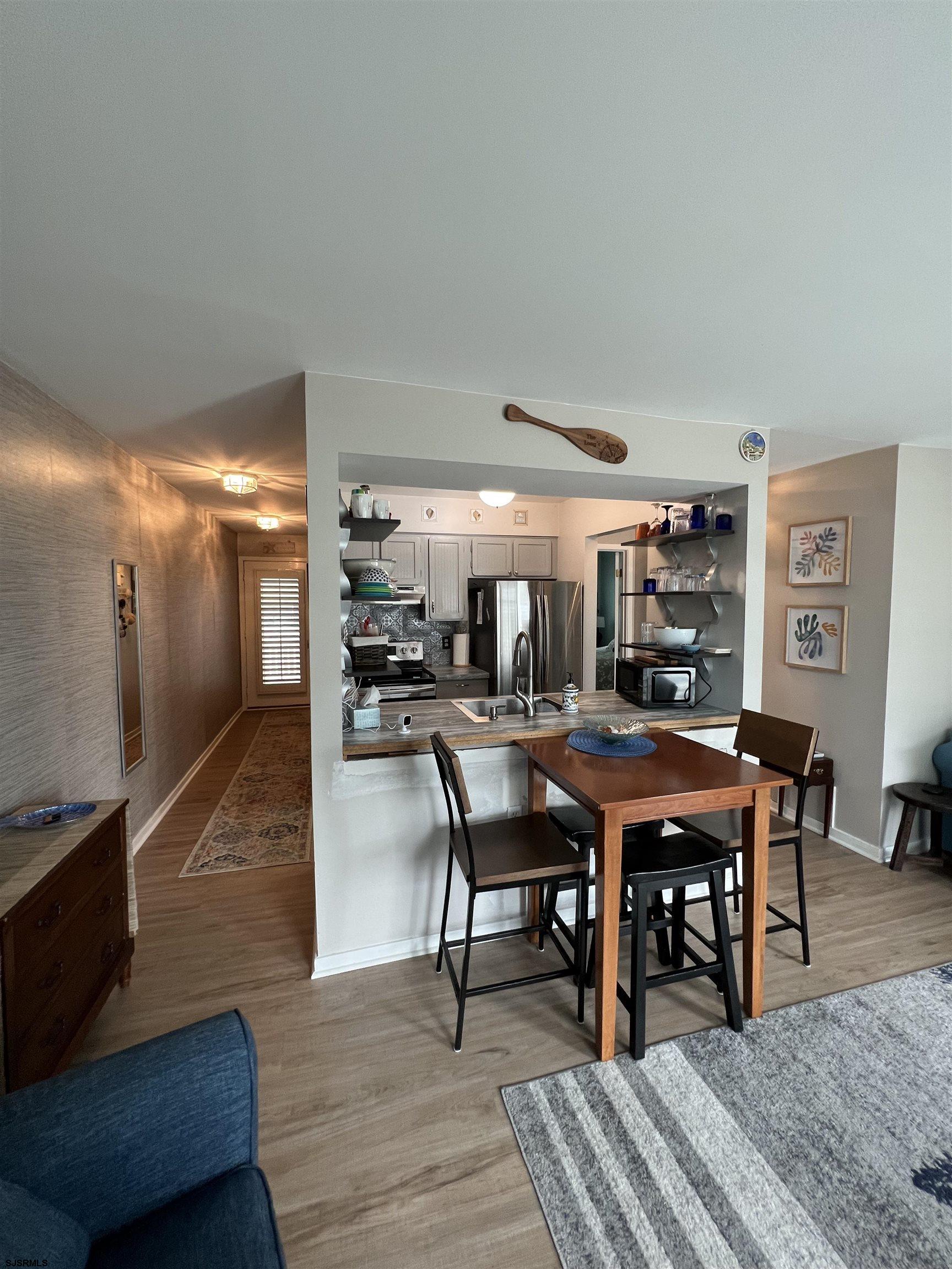 Margate, New Jersey 08402, United States, 1 Bedroom Bedrooms, ,1 BathroomBathrooms,Residential,Active,66609