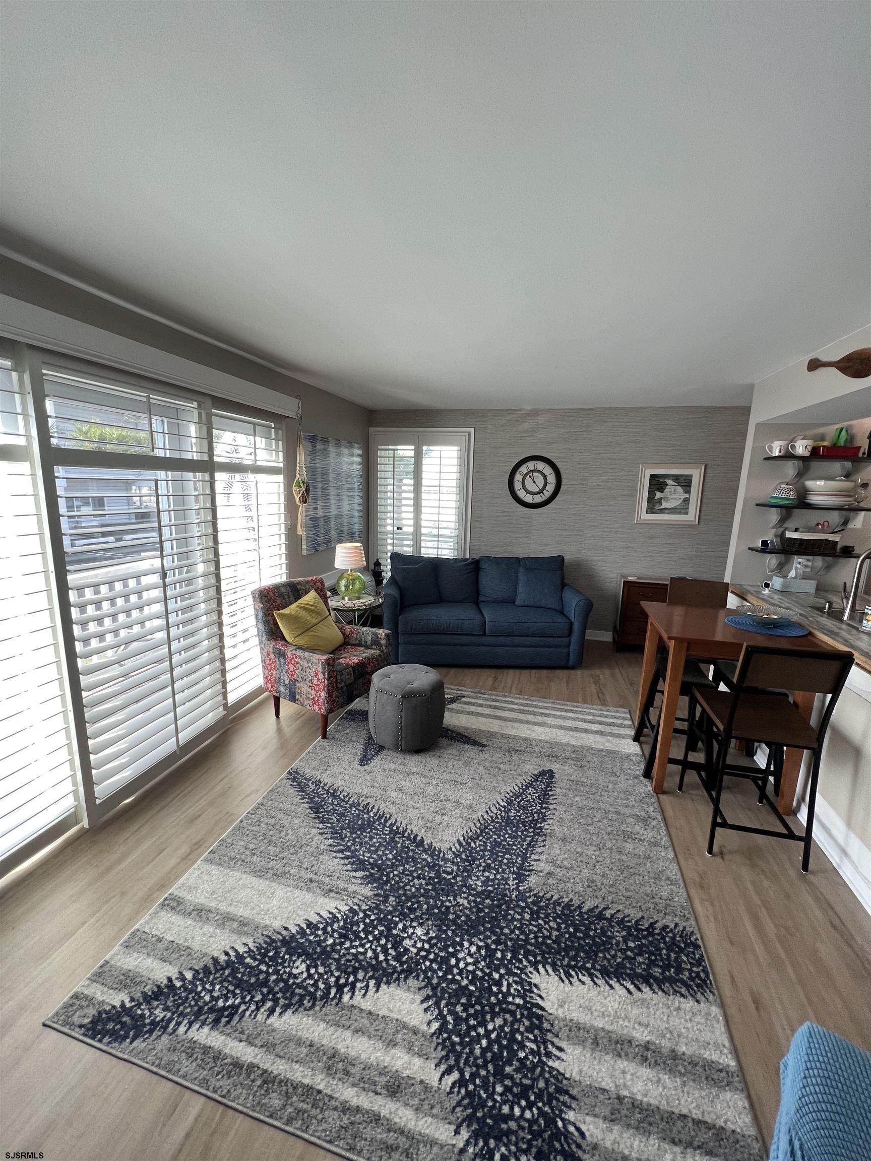 Margate, New Jersey 08402, United States, 1 Bedroom Bedrooms, ,1 BathroomBathrooms,Residential,Active,66609