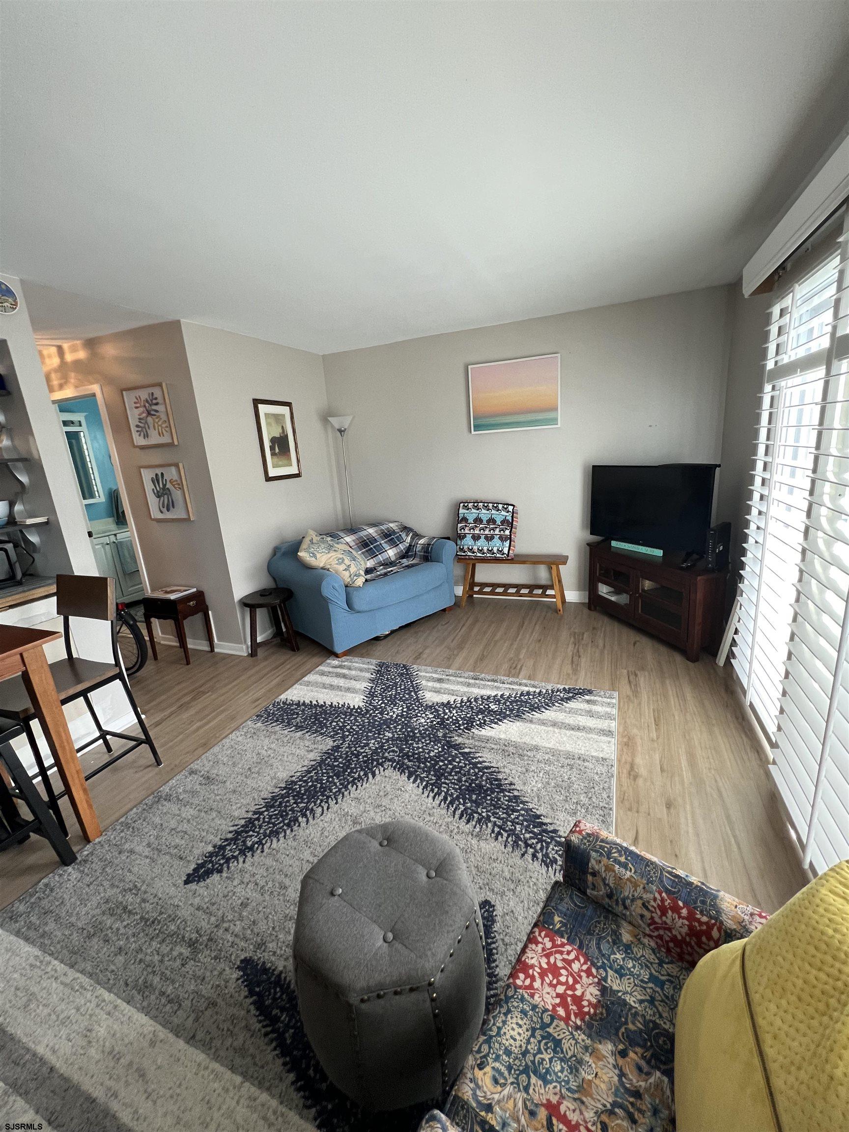 Margate, New Jersey 08402, United States, 1 Bedroom Bedrooms, ,1 BathroomBathrooms,Residential,Active,66609