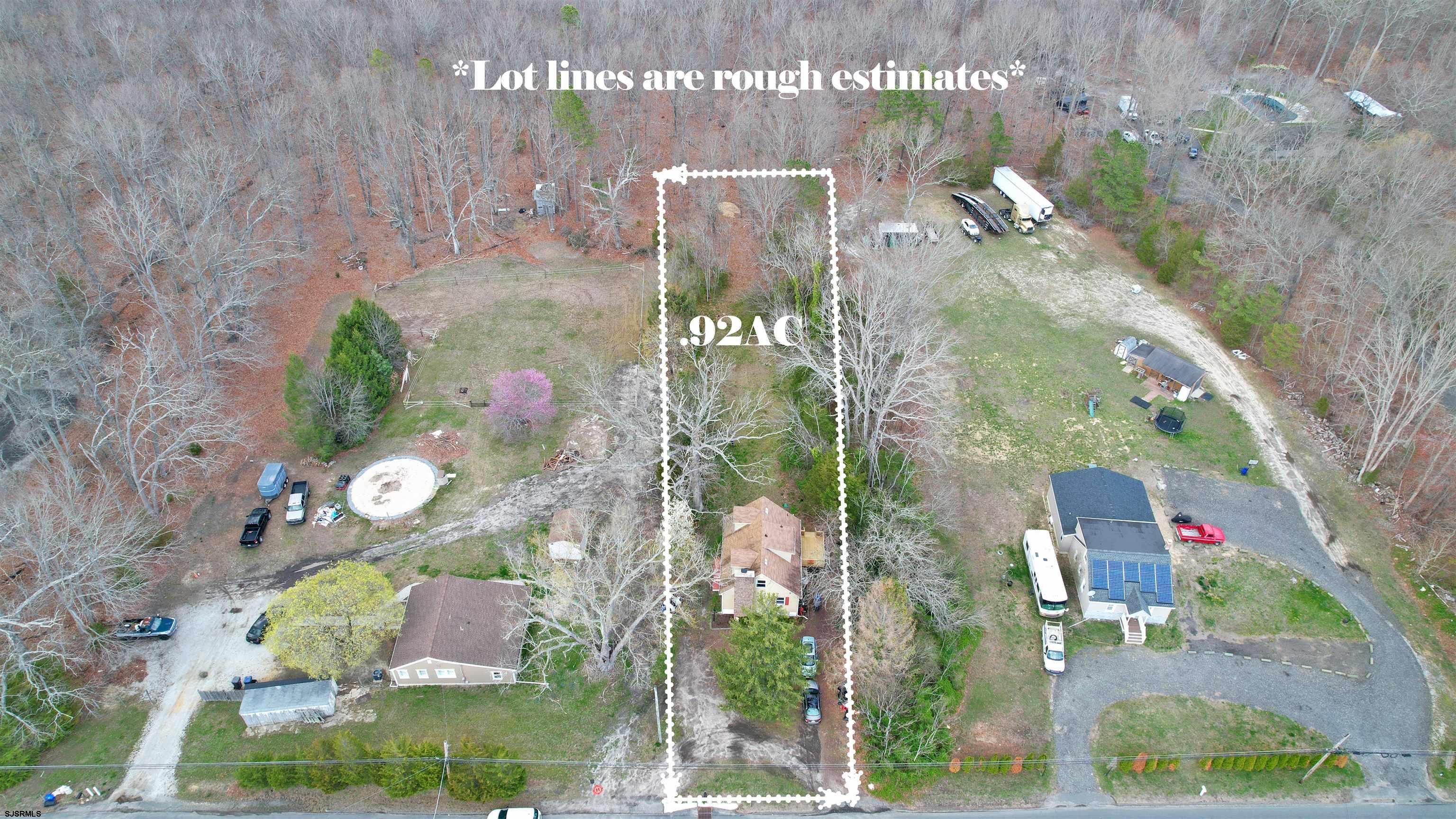 Mays Landing, New Jersey 08330, United States, 3 Bedrooms Bedrooms, ,2 BathroomsBathrooms,Residential,Active,114444