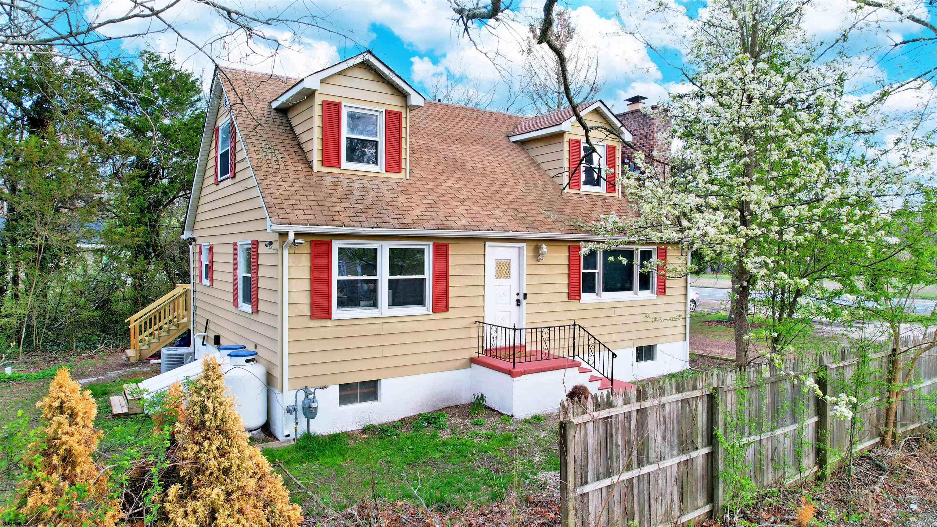 Mays Landing, New Jersey 08330, United States, 3 Bedrooms Bedrooms, ,2 BathroomsBathrooms,Residential,Active,114444