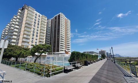 Photo of 101 S Plaza Pl #1412, Chelsea Heights, NJ 08401 (MLS # 603530)