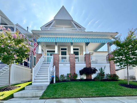 Photo of 1553 West Ave, Ocean City, NJ 08226 (MLS # 606754)