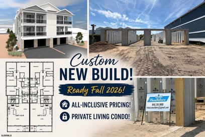 308 W Lincoln A (Lower East) Wildwood NJ 08260