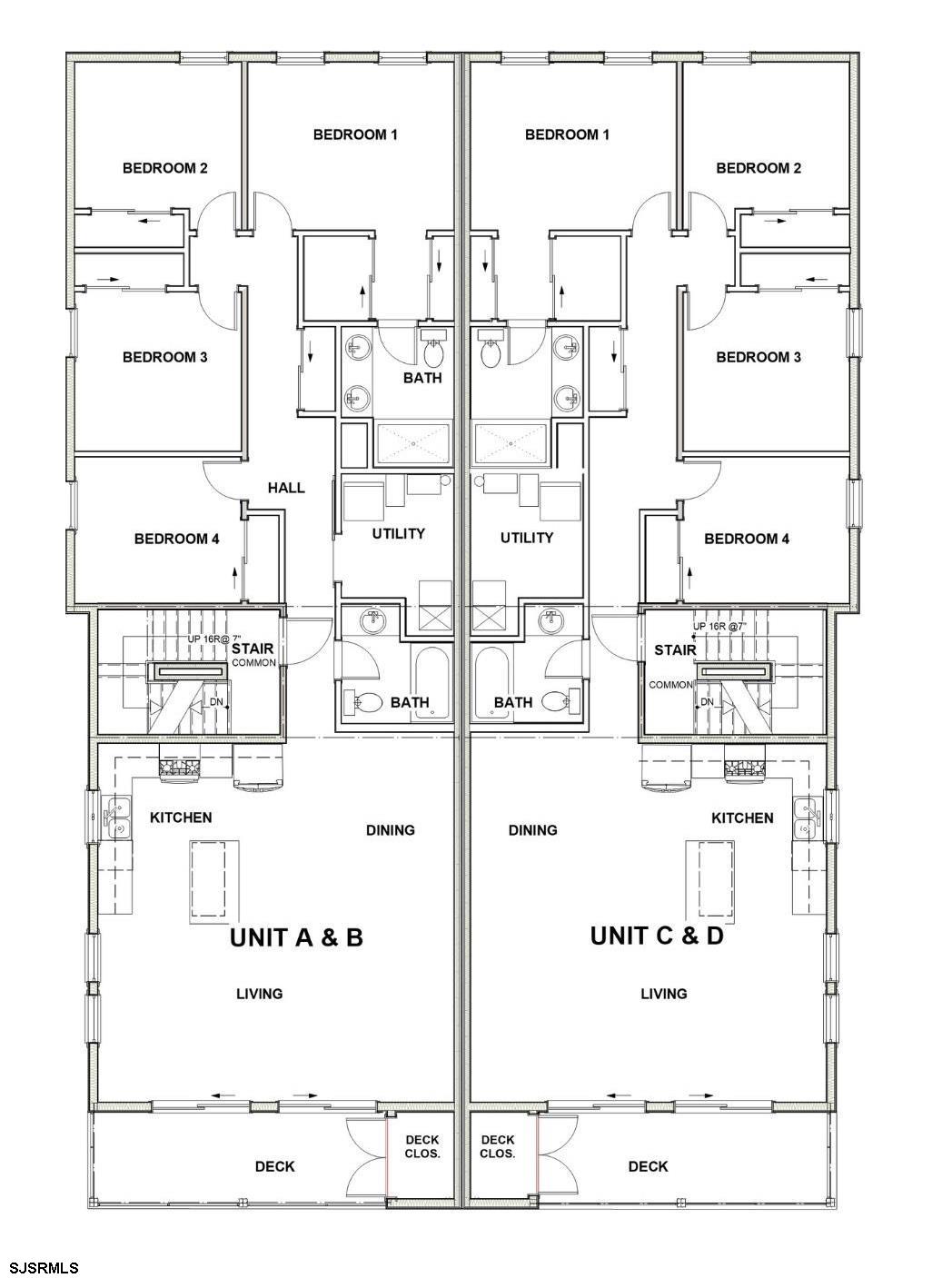 308 W Lincoln A (Lower East)