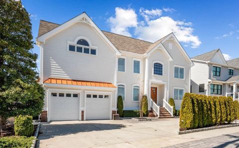 724 W Shore Dr, Brigantine, NJ 08203 - MLS#: 594694