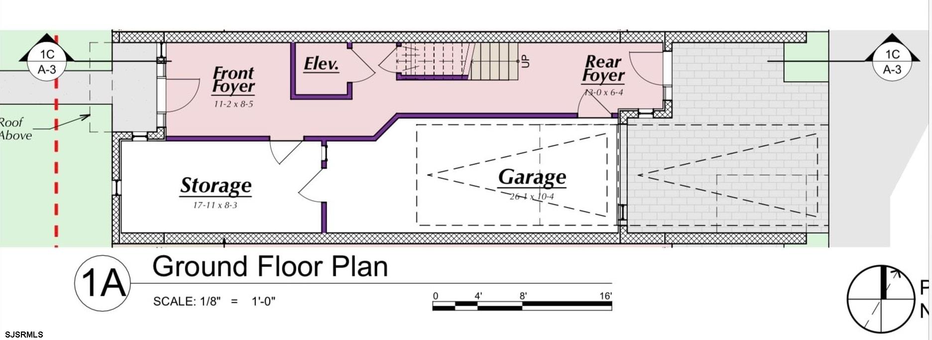 Margate, New Jersey 08402, United States, 4 Bedrooms Bedrooms, ,4 BathroomsBathrooms,Residential,Active,142446