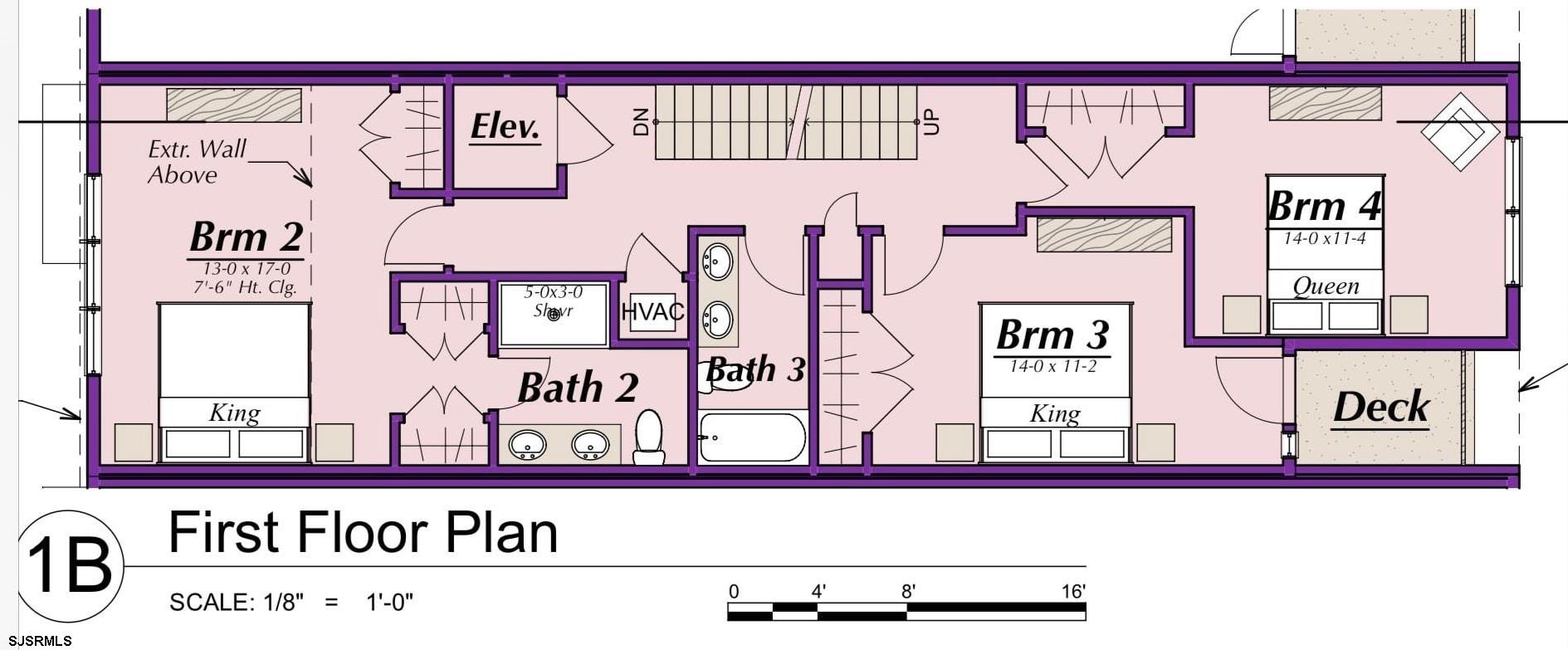 Margate, New Jersey 08402, United States, 4 Bedrooms Bedrooms, ,4 BathroomsBathrooms,Residential,Active,142446