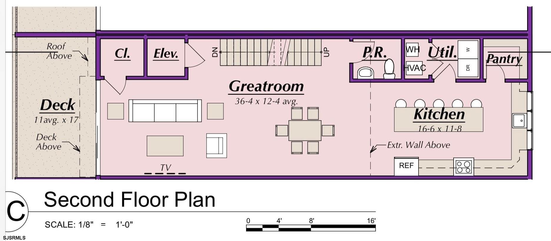 Margate, New Jersey 08402, United States, 4 Bedrooms Bedrooms, ,4 BathroomsBathrooms,Residential,Active,142446