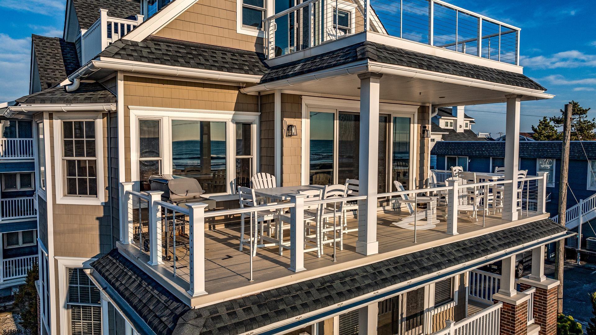 Ocean City, New Jersey 08226, United States, 6 Bedrooms Bedrooms, ,7 BathroomsBathrooms,Residential,Pending,16040