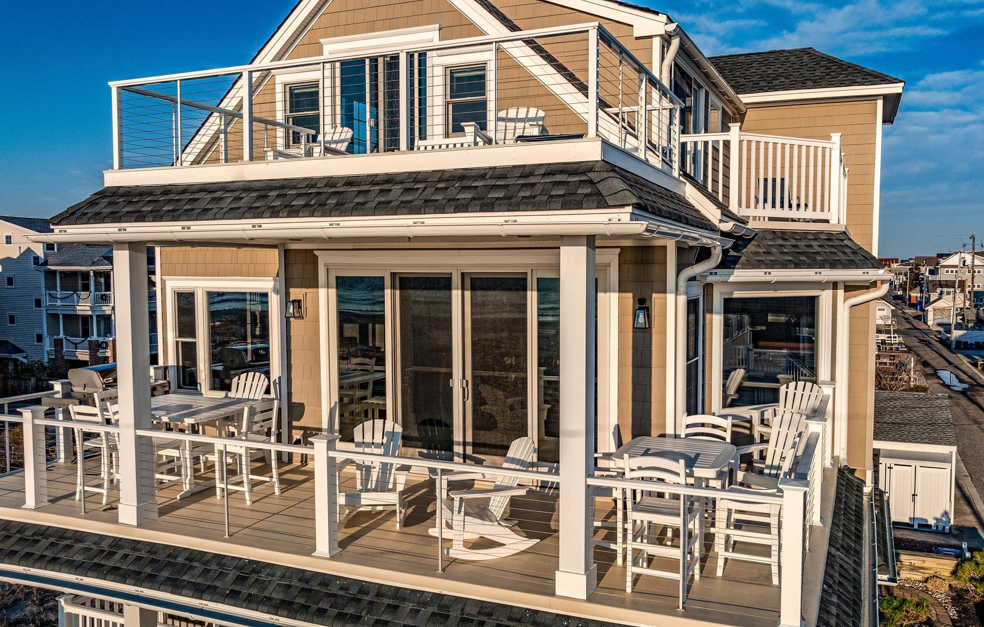 Ocean City, New Jersey 08226, United States, 6 Bedrooms Bedrooms, ,7 BathroomsBathrooms,Residential,Pending,16040