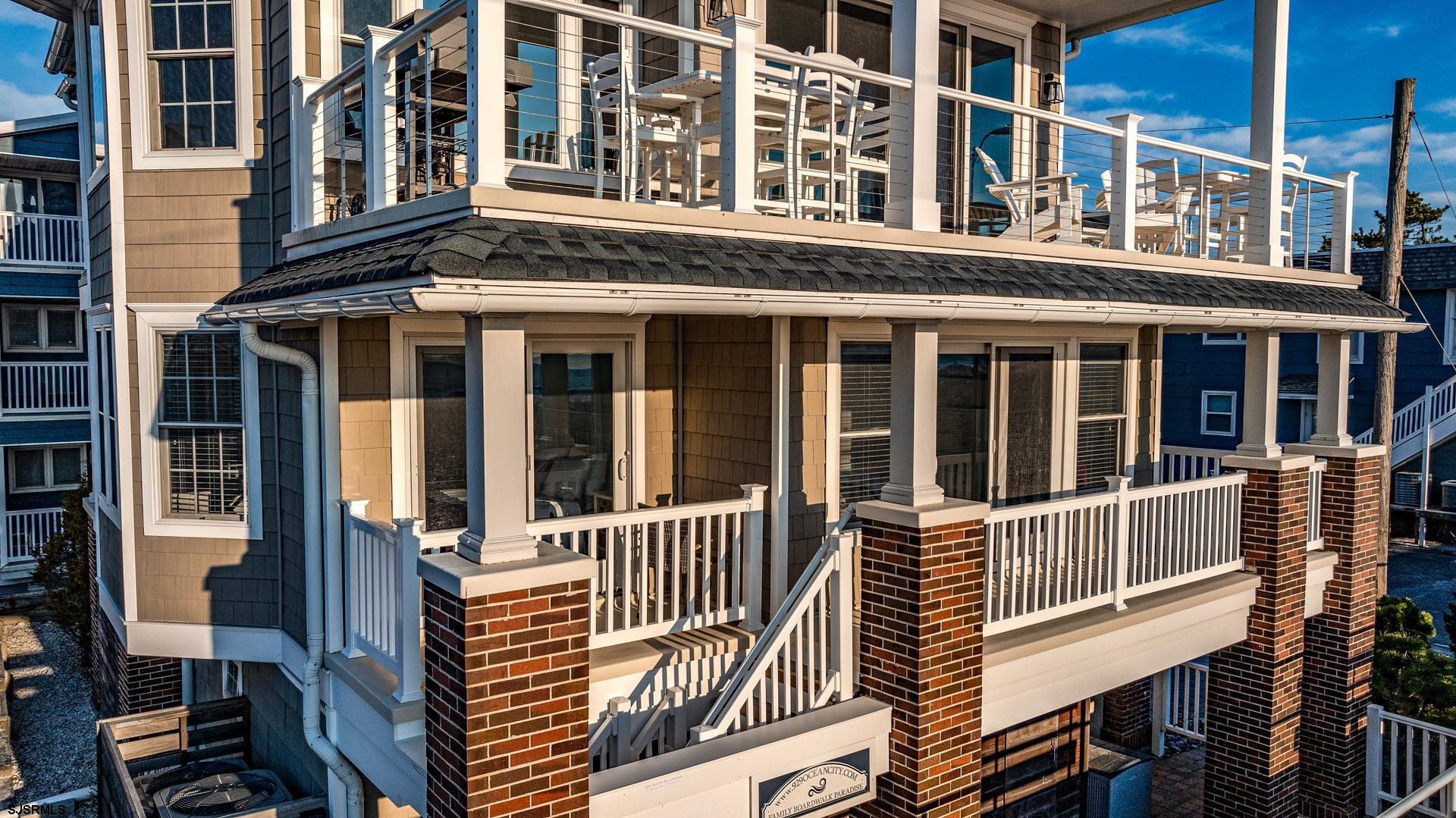 Ocean City, New Jersey 08226, United States, 6 Bedrooms Bedrooms, ,7 BathroomsBathrooms,Residential,Pending,16040