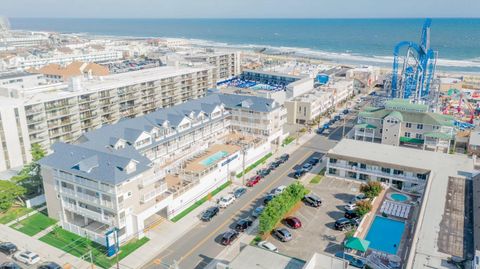 719 10th St Unit 401, Ocean City, NJ 08226 - MLS#: 593518