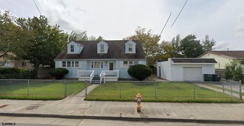 Homes For Sale - 1628 N Michigan Ave<br/> Atlantic City, NJ 08401