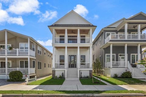 Photo of 227 Ocean Ave #1st Fl, Ocean City, NJ 08226 (MLS # 599987)