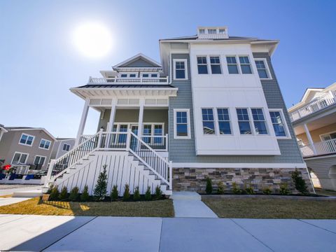 204 35th Street Unit 1, Ocean City, NJ 08226 - MLS#: 593955