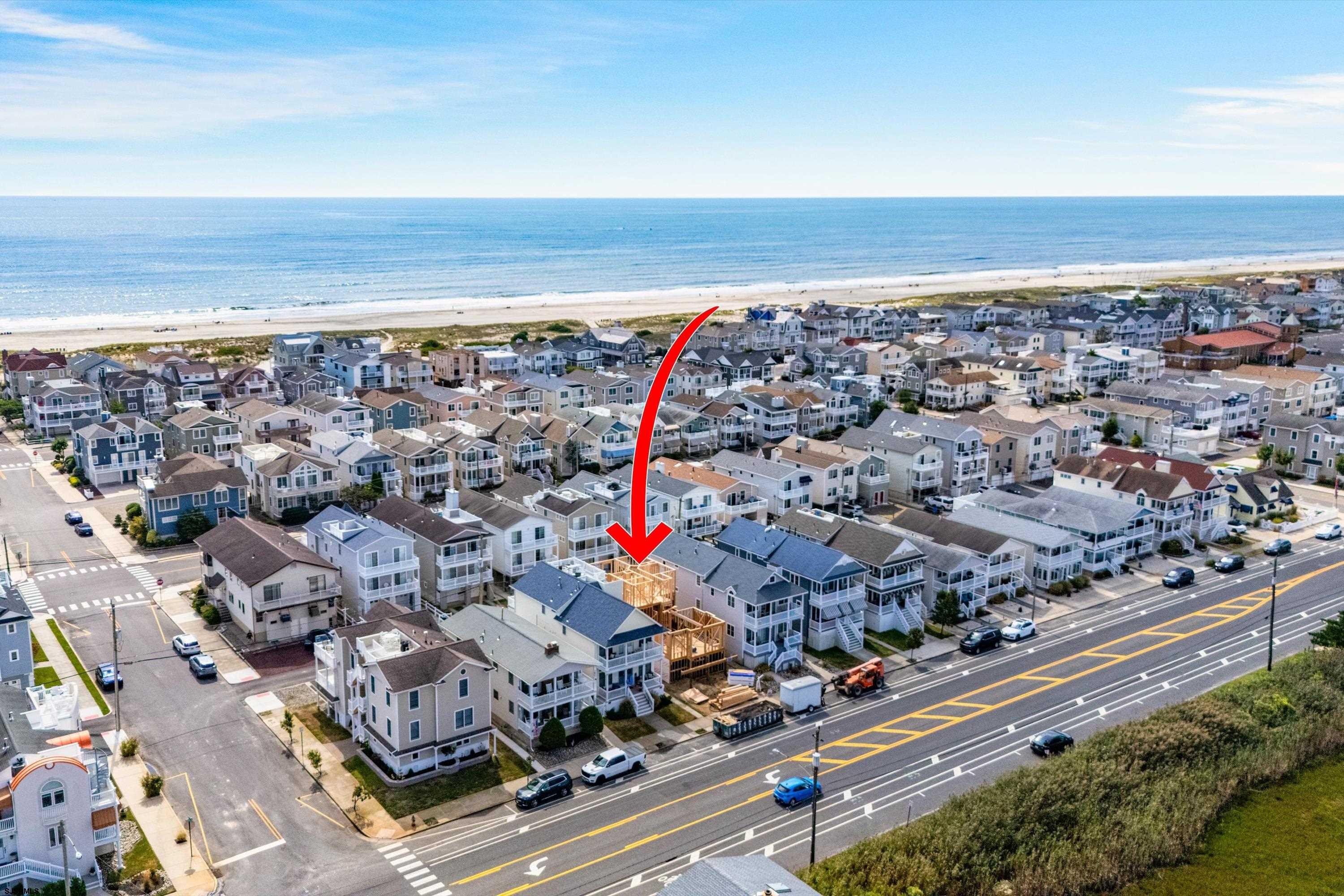 Ocean City, New Jersey 08226, United States, 3 Bedrooms Bedrooms, ,2 BathroomsBathrooms,Residential,Active,206447