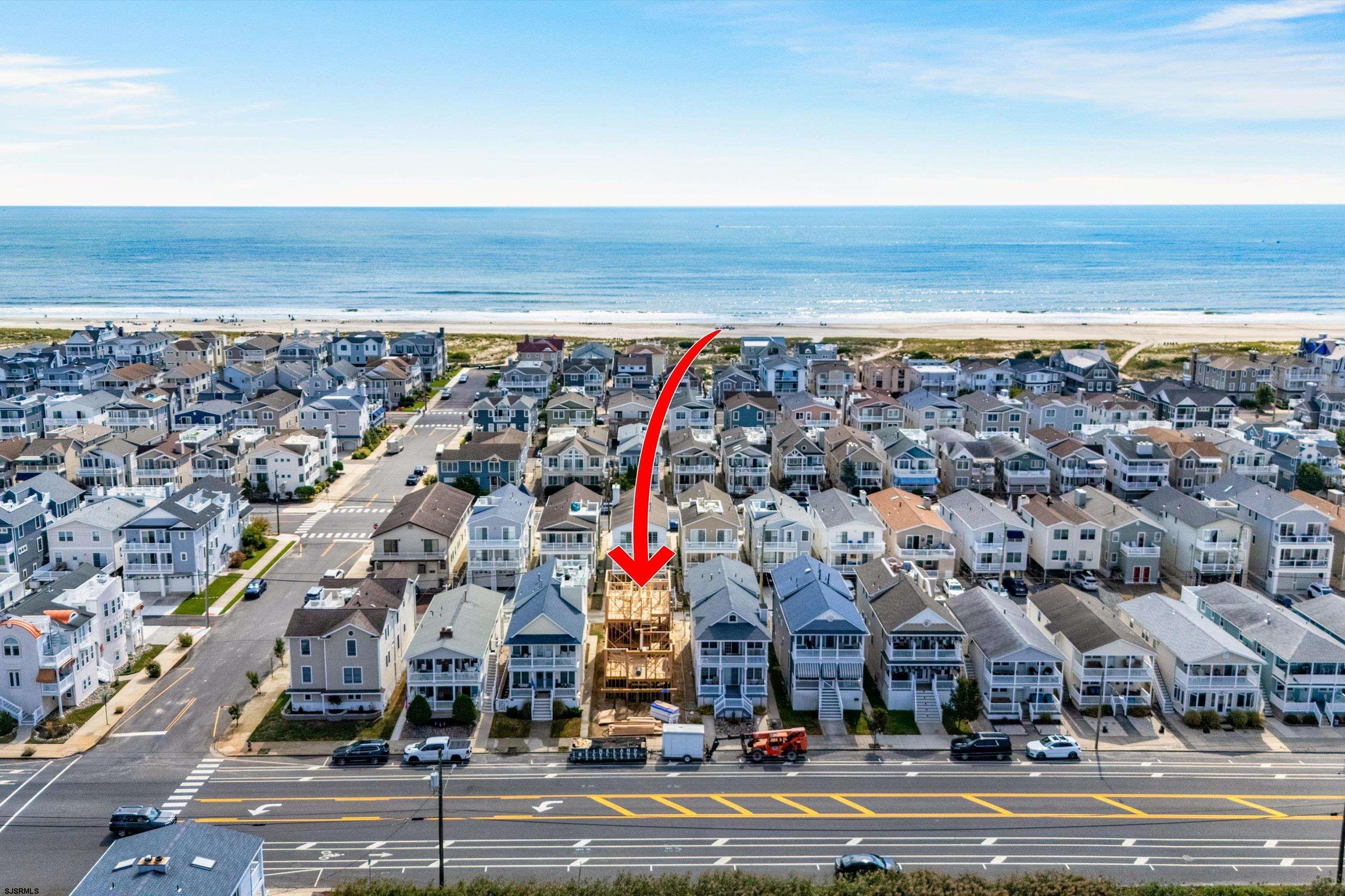 Ocean City, New Jersey 08226, United States, 3 Bedrooms Bedrooms, ,2 BathroomsBathrooms,Residential,Active,206447