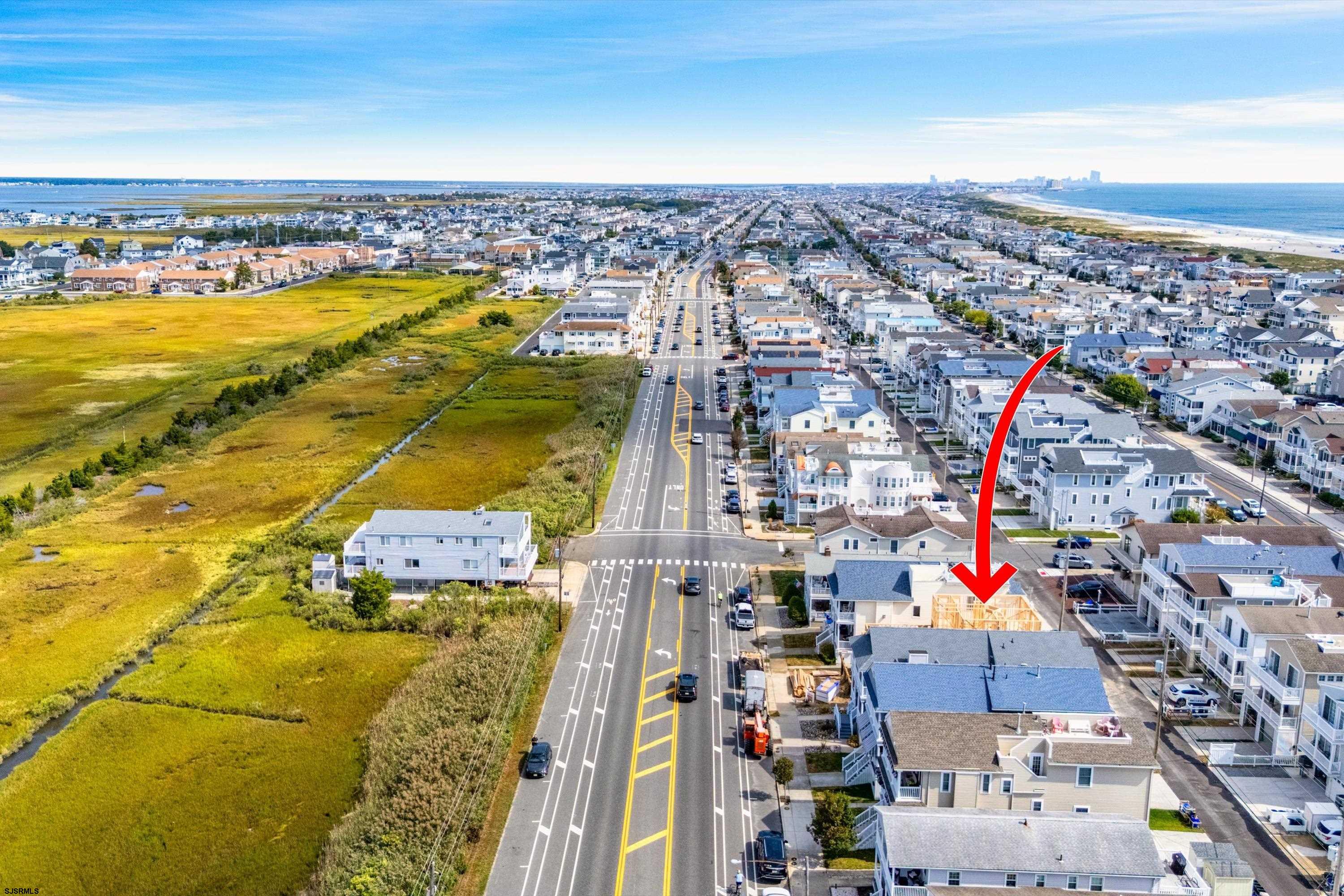 Ocean City, New Jersey 08226, United States, 3 Bedrooms Bedrooms, ,2 BathroomsBathrooms,Residential,Active,206447