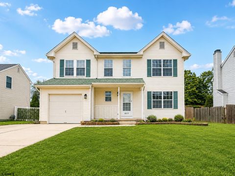 Photo of 517 Superior Road, Egg Harbor Township, NJ 08234 (MLS # 608128)