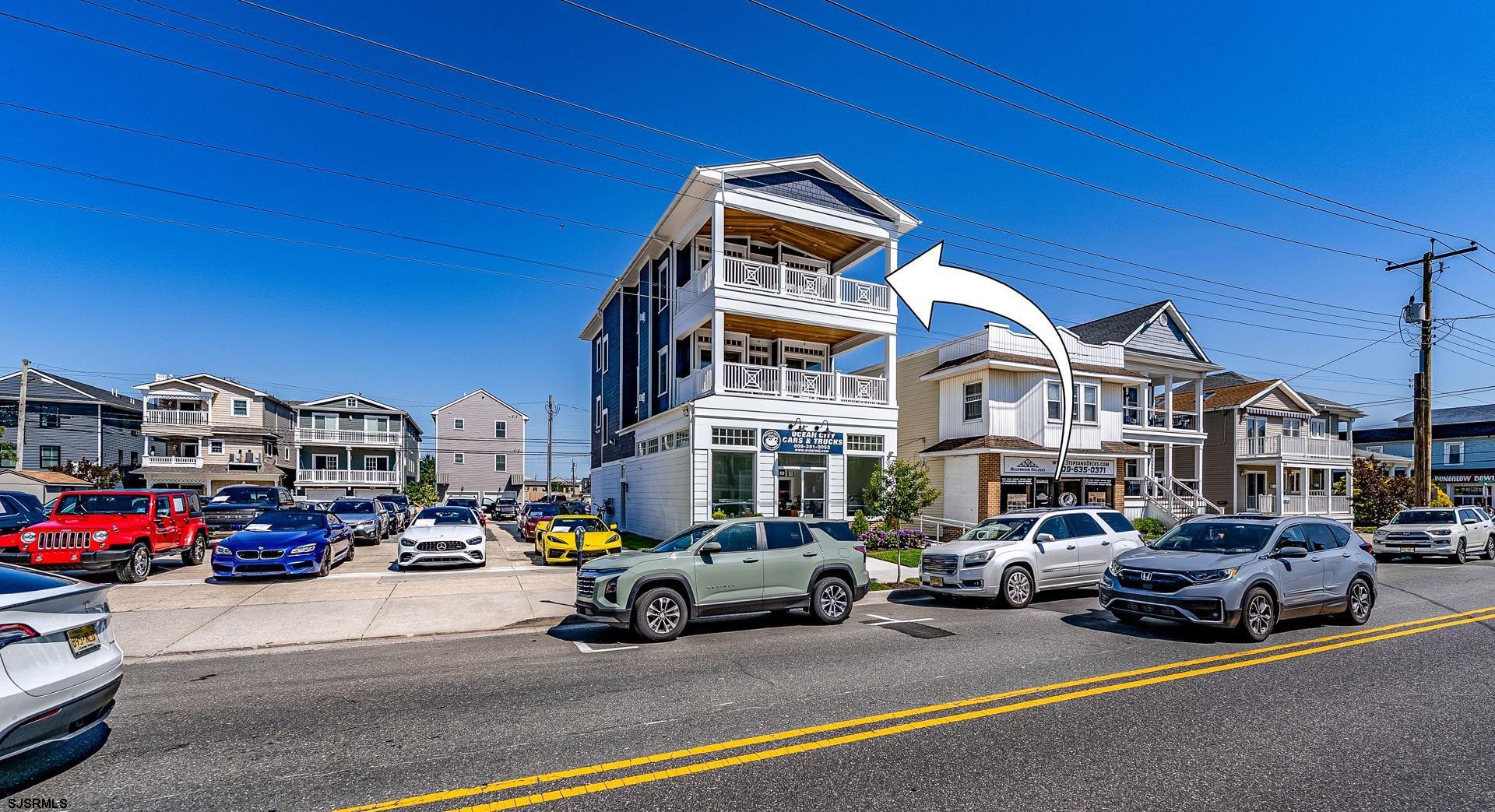 Ocean City, New Jersey 08226, United States, 3 Bedrooms Bedrooms, ,2 BathroomsBathrooms,Residential,Pending,198399