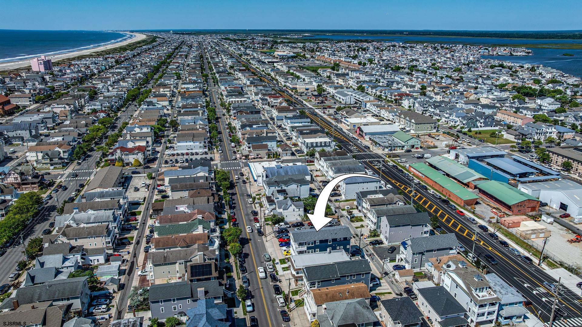 Ocean City, New Jersey 08226, United States, 3 Bedrooms Bedrooms, ,2 BathroomsBathrooms,Residential,Pending,198399