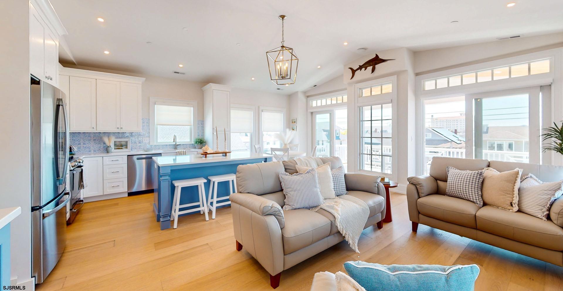 Ocean City, New Jersey 08226, United States, 3 Bedrooms Bedrooms, ,2 BathroomsBathrooms,Residential,Pending,198399