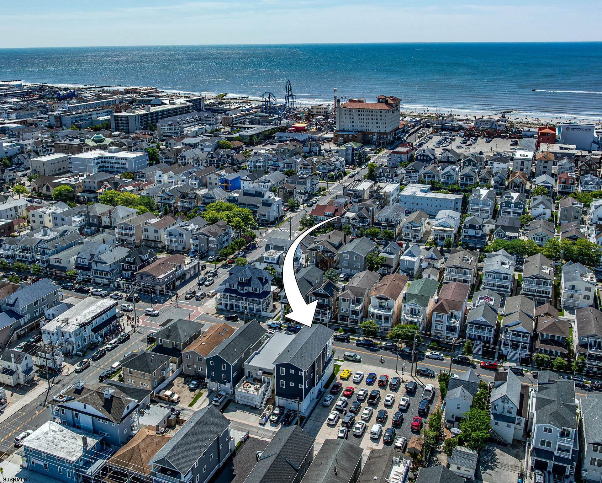 Ocean City, New Jersey 08226, United States, 3 Bedrooms Bedrooms, ,2 BathroomsBathrooms,Residential,Pending,198399