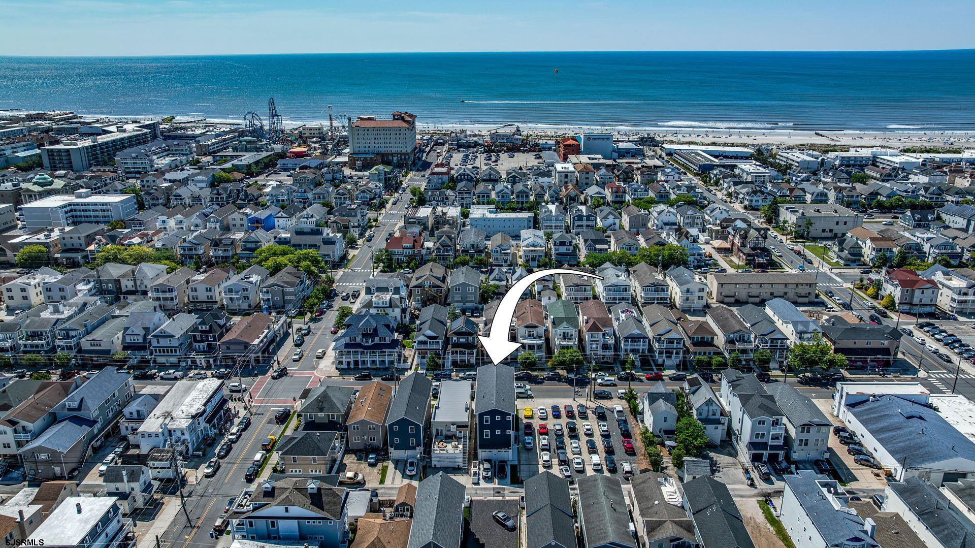 Ocean City, New Jersey 08226, United States, 3 Bedrooms Bedrooms, ,2 BathroomsBathrooms,Residential,Pending,198399
