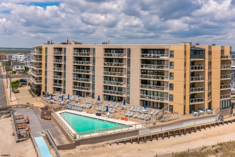 Condo For Sale - 2700 Atlantic Ave #209<br/> Longport, NJ 08403