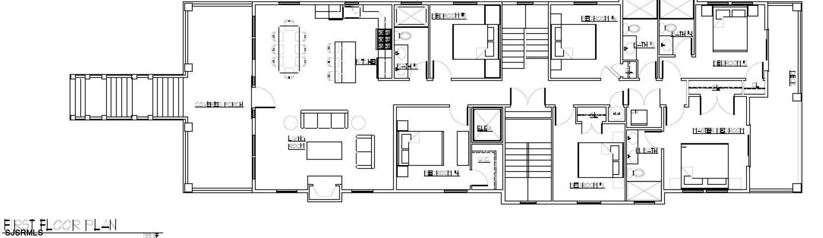 36 Morningside 1st Floor