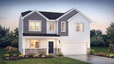242 Lincoln Street, Hammonton, NJ 08037 - MLS#: 596062