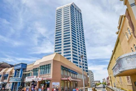 Condo For Sale - 1515 Boardwalk #2005<br/> Atlantic City, NJ 08401