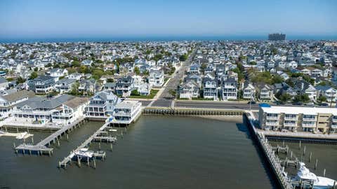 Vacant Land For Sale - 100-110 Bay Ave<br/> Ocean City, NJ 08226