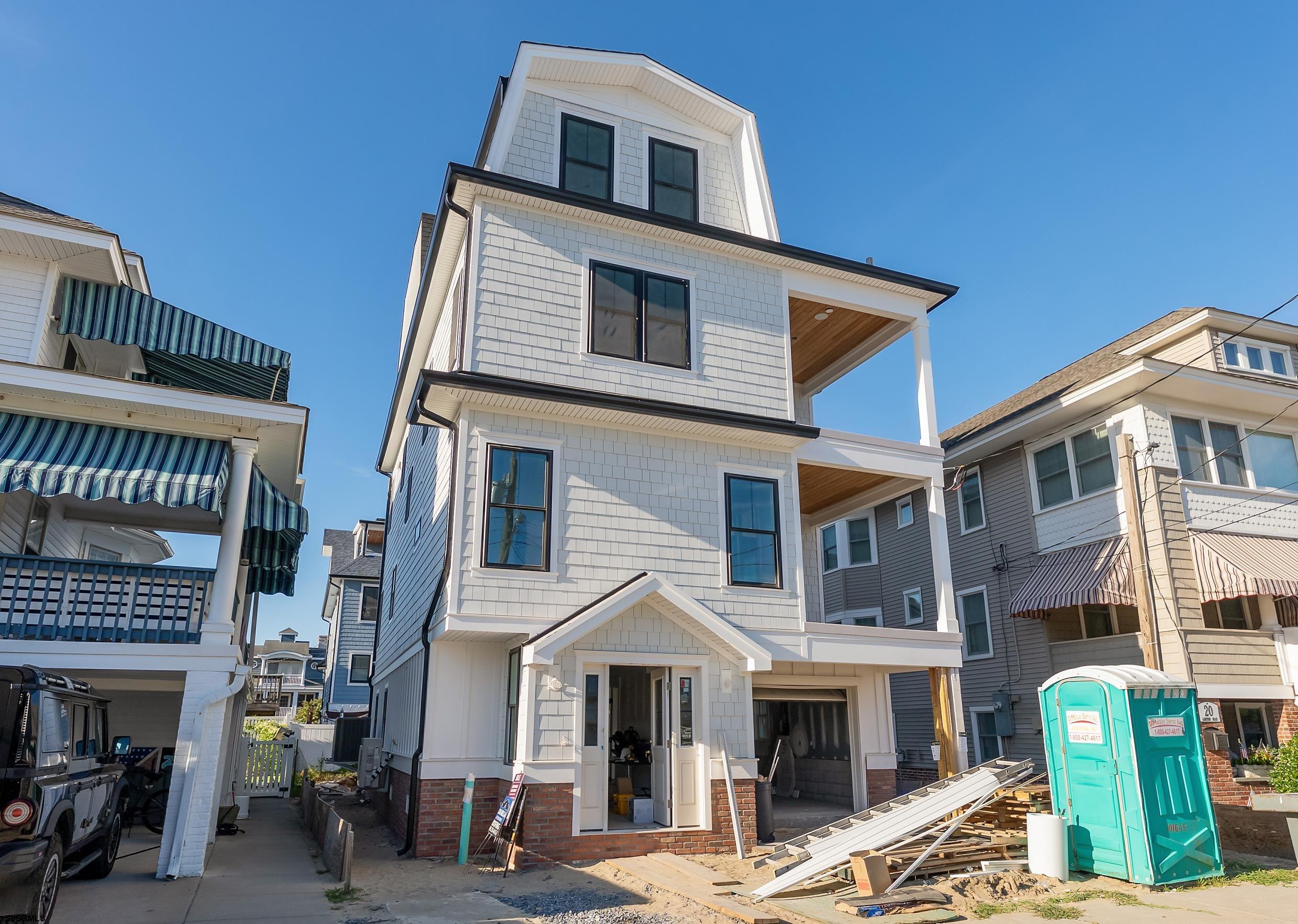 Ocean City, New Jersey 08226, United States, 5 Bedrooms Bedrooms, ,4 BathroomsBathrooms,Residential,Active,14454