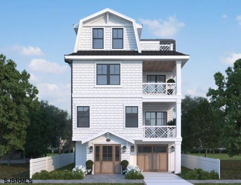 14 Gardens Road, Ocean City, NJ 08226 - MLS#: 592456