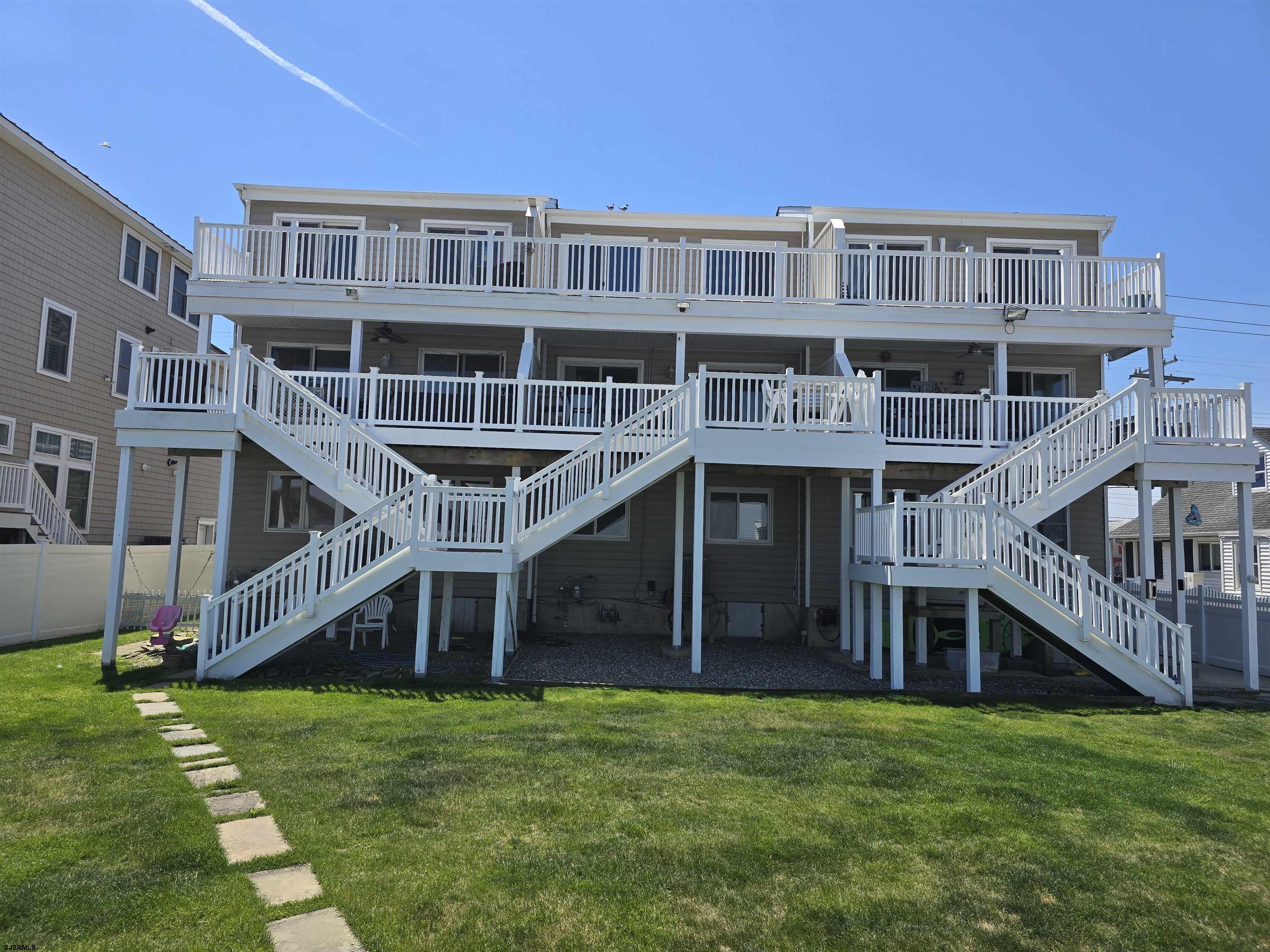 Brigantine, New Jersey 08203, United States, 3 Bedrooms Bedrooms, ,3 BathroomsBathrooms,Residential,Active,128252