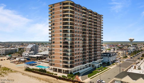 Condo For Sale - 9100 Beach Ave #905<br/> Margate, NJ 08402