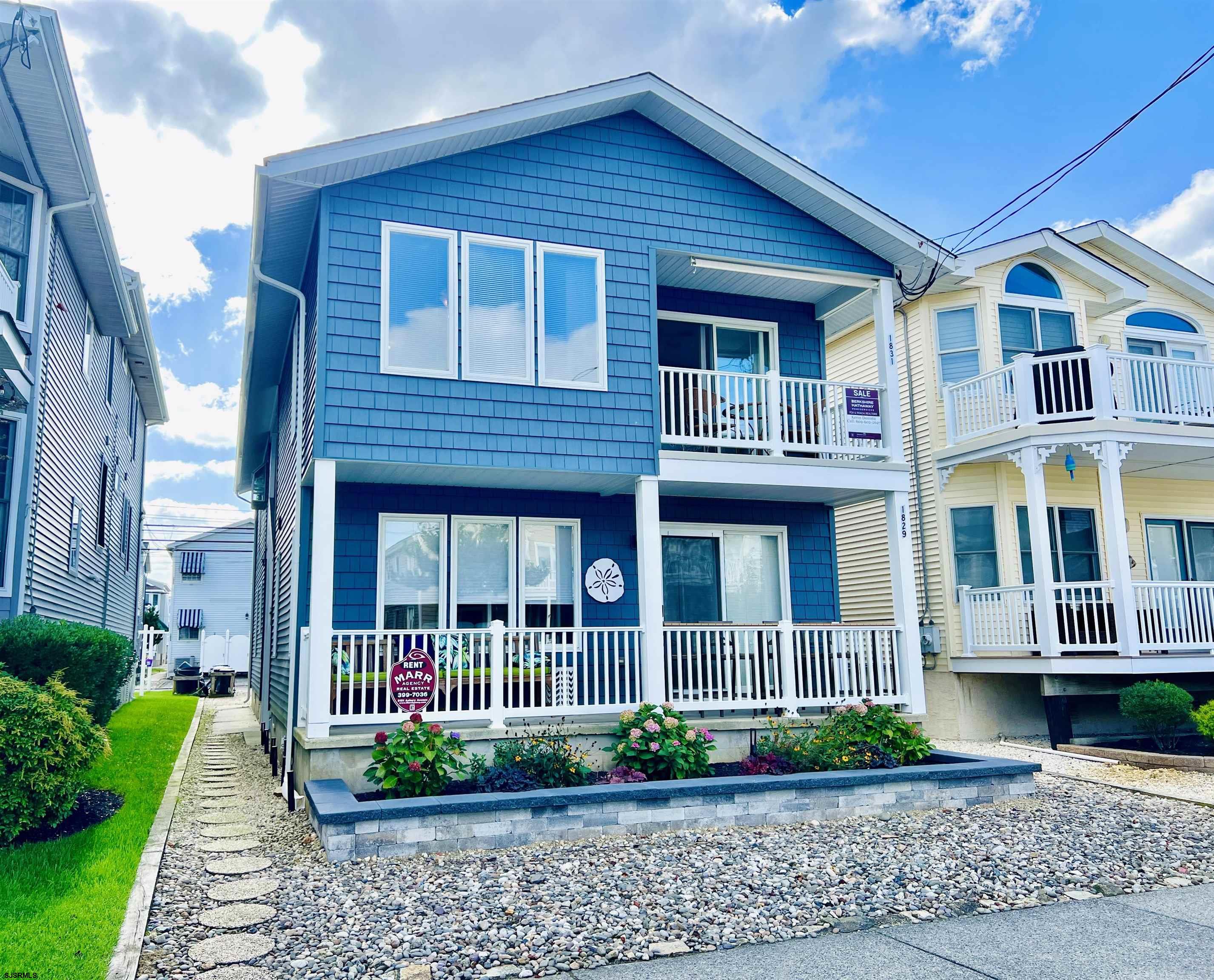 Ocean City, New Jersey 08226, United States, 3 Bedrooms Bedrooms, ,2 BathroomsBathrooms,Residential,Active,221504