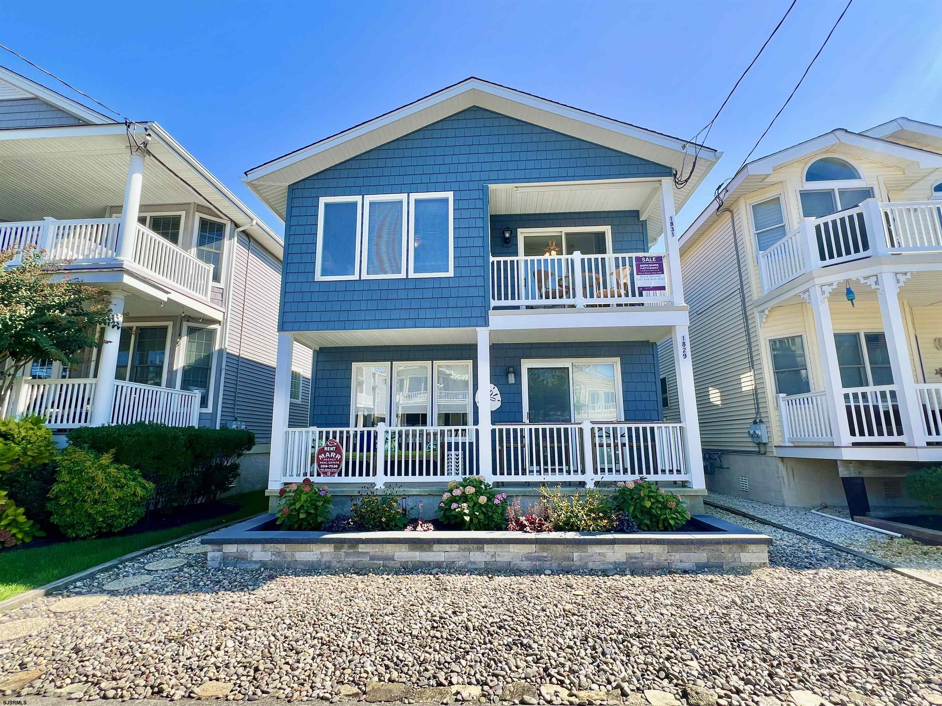 Ocean City, New Jersey 08226, United States, 3 Bedrooms Bedrooms, ,2 BathroomsBathrooms,Residential,Active,221504