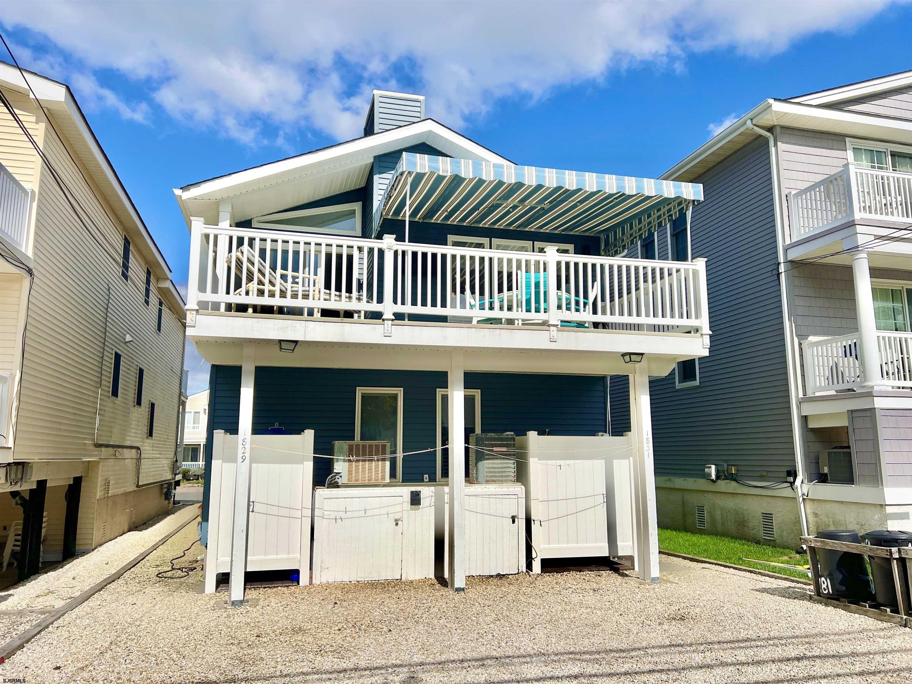 Ocean City, New Jersey 08226, United States, 3 Bedrooms Bedrooms, ,2 BathroomsBathrooms,Residential,Active,221504